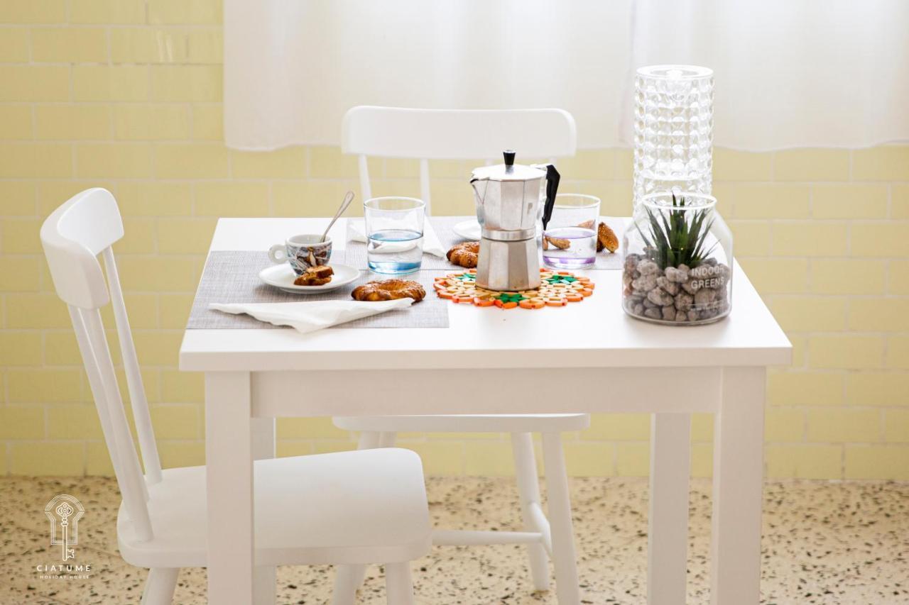 Apartament Ciatu Me Alcamo Zewnętrze zdjęcie