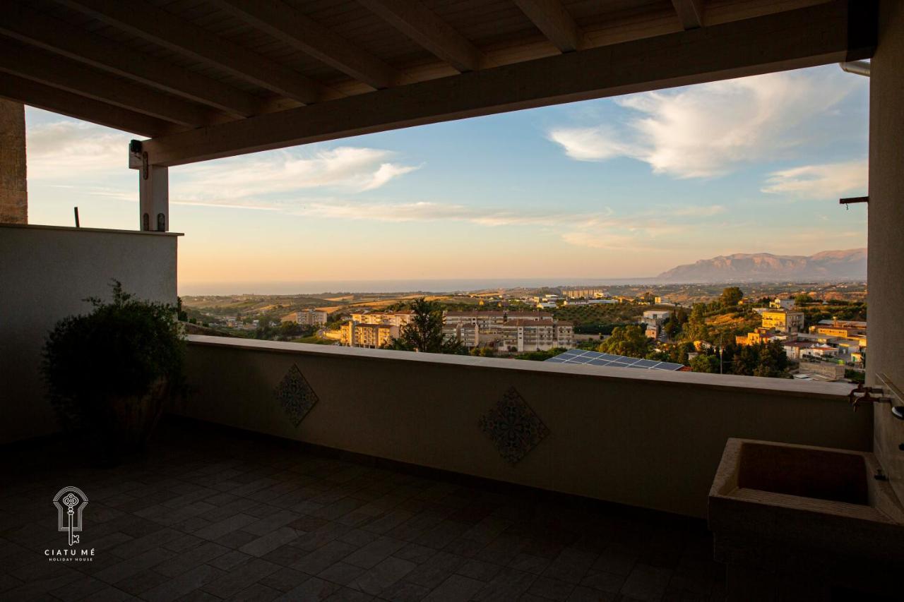 Apartament Ciatu Me Alcamo Zewnętrze zdjęcie